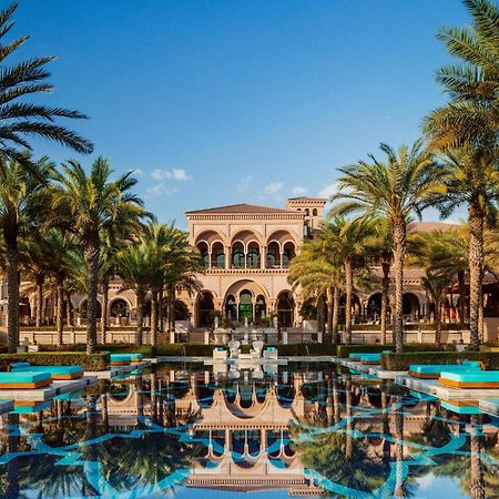 One&Only The Palm Dubai Hotel Buitenkant foto