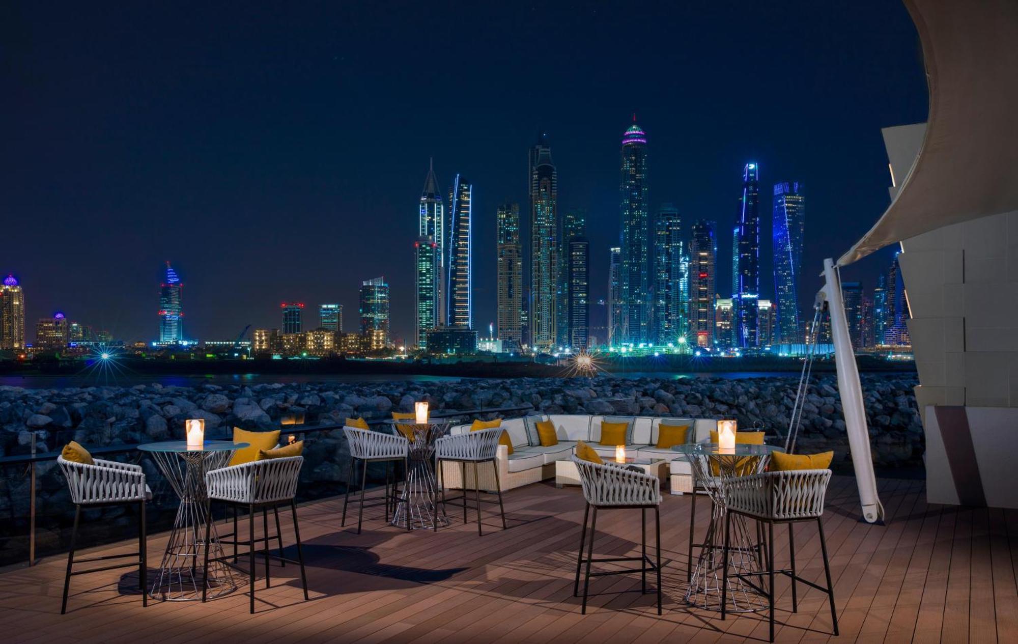 One&Only The Palm Dubai Hotel Buitenkant foto