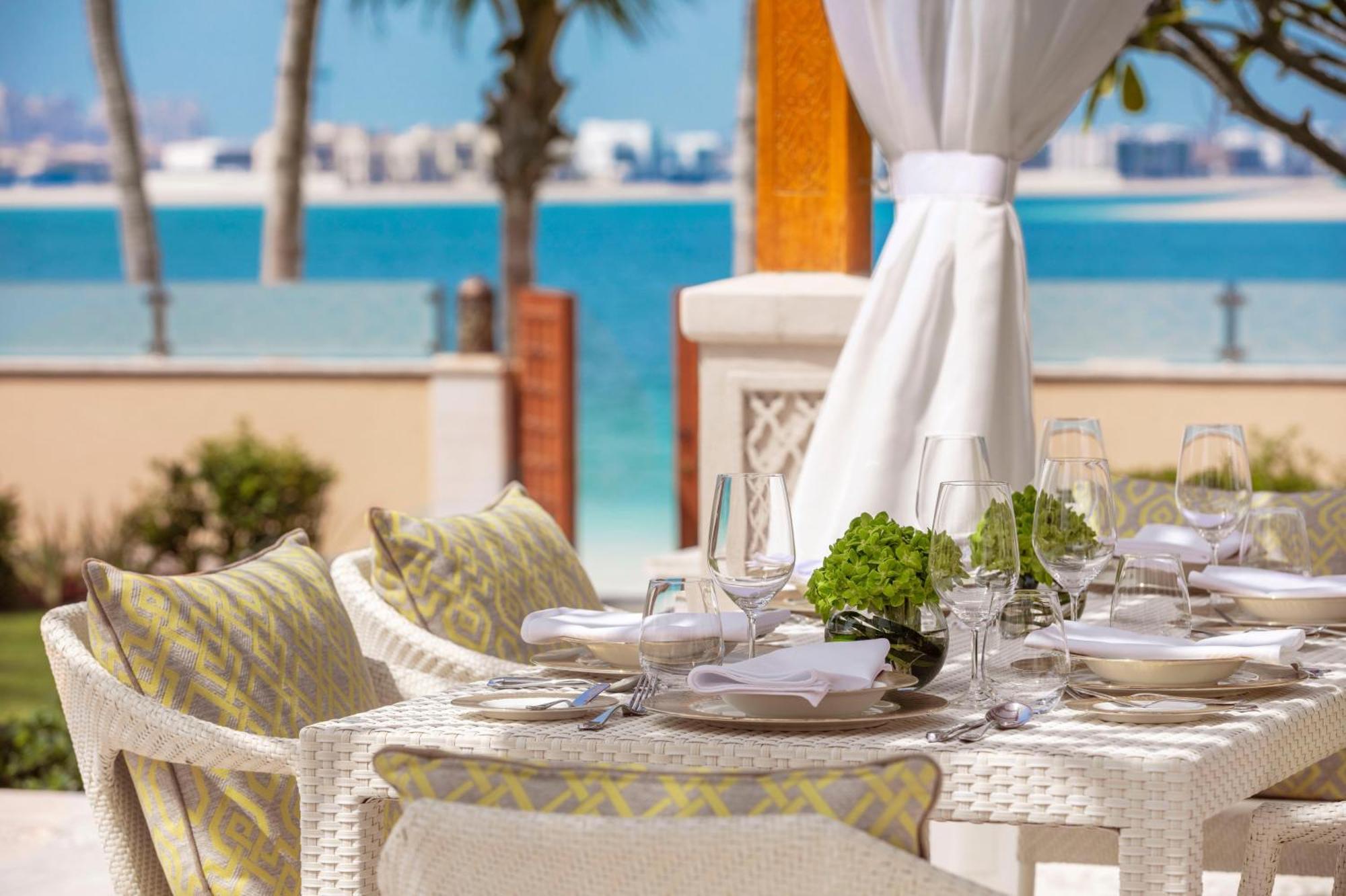 One&Only The Palm Dubai Hotel Buitenkant foto