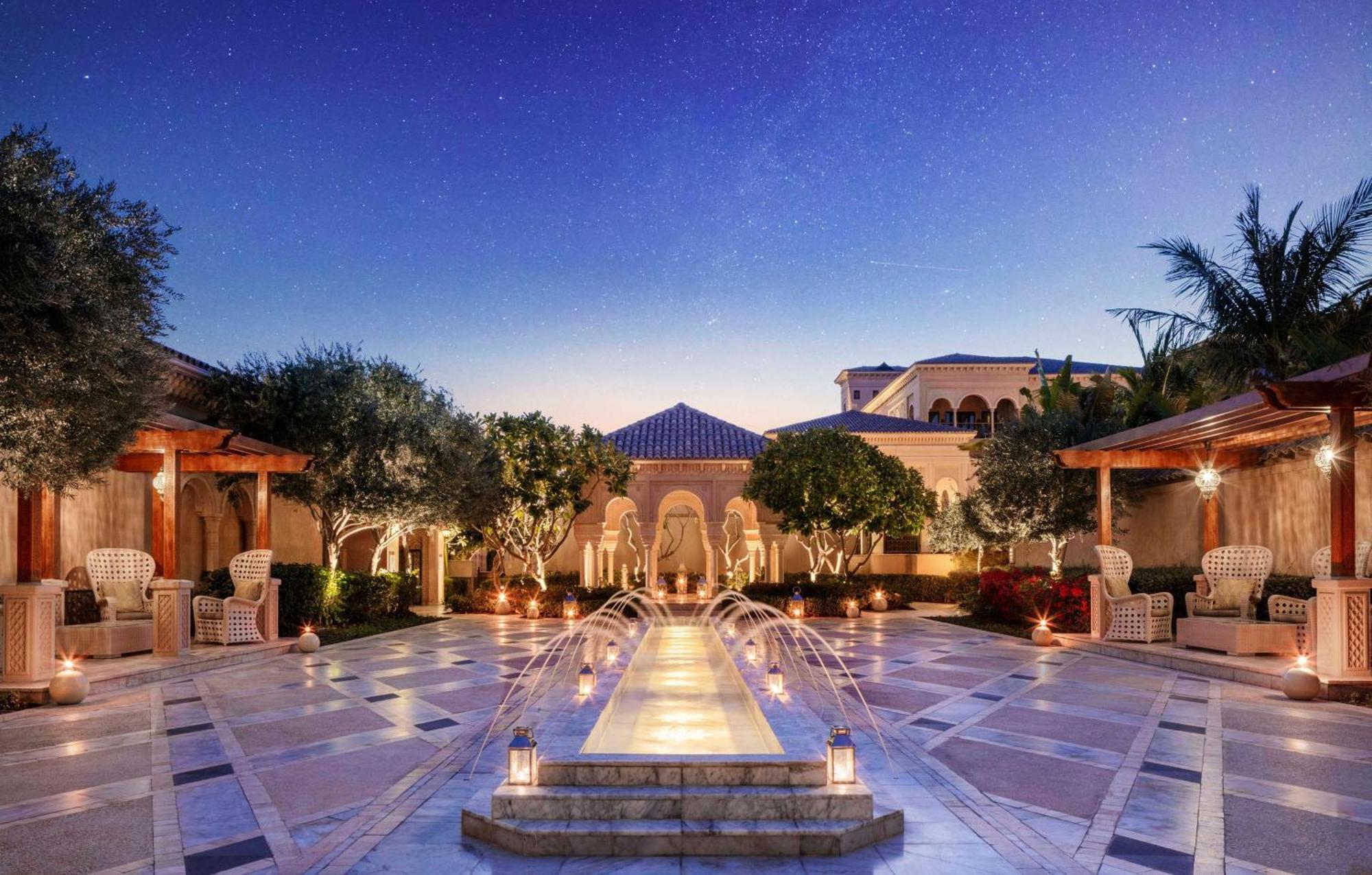 One&Only The Palm Dubai Hotel Buitenkant foto