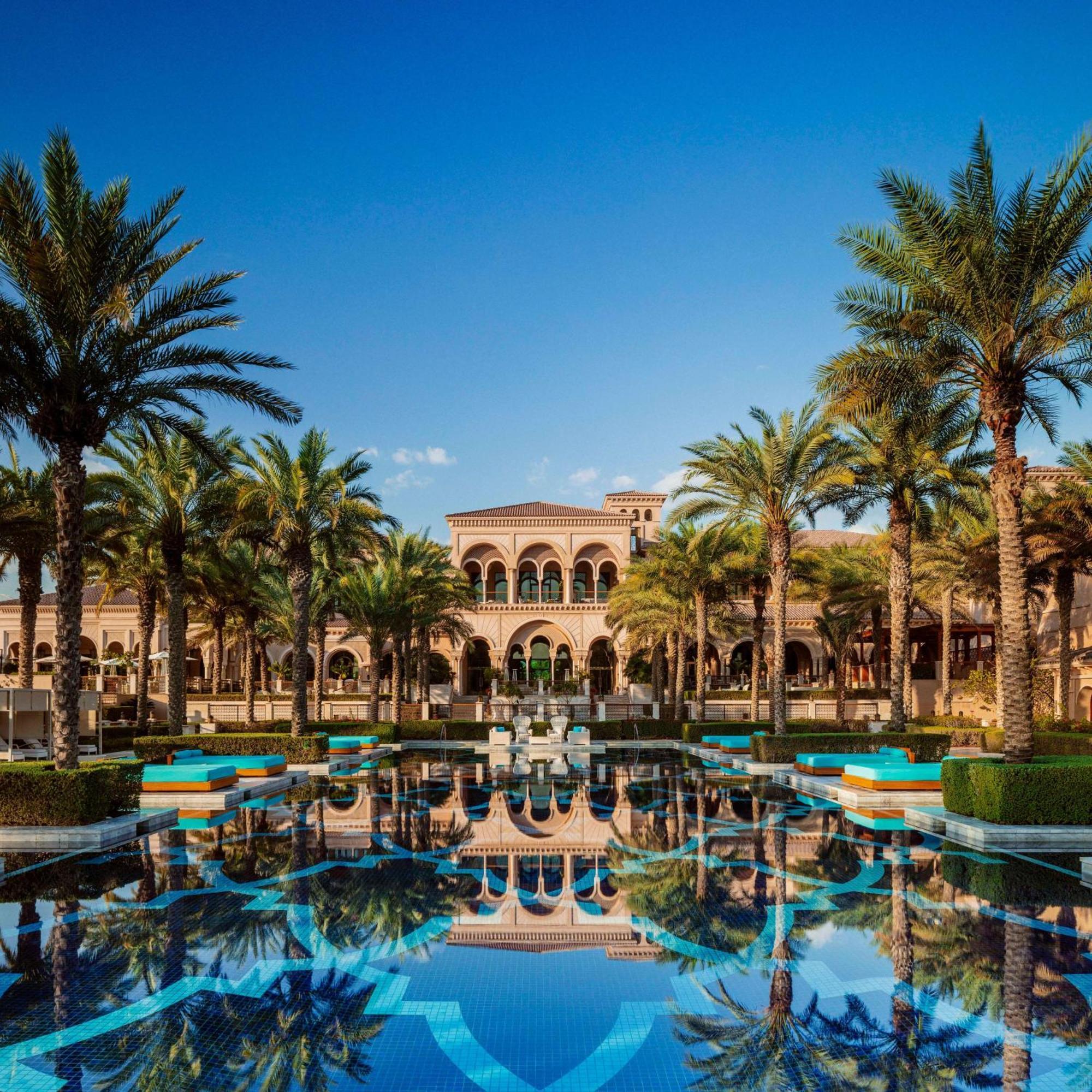 One&Only The Palm Dubai Hotel Buitenkant foto