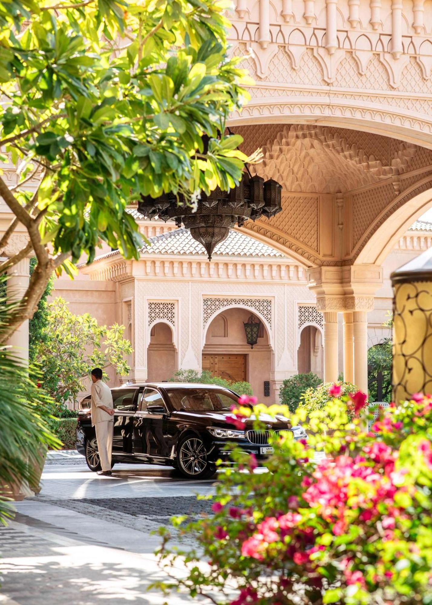 One&Only The Palm Dubai Hotel Buitenkant foto