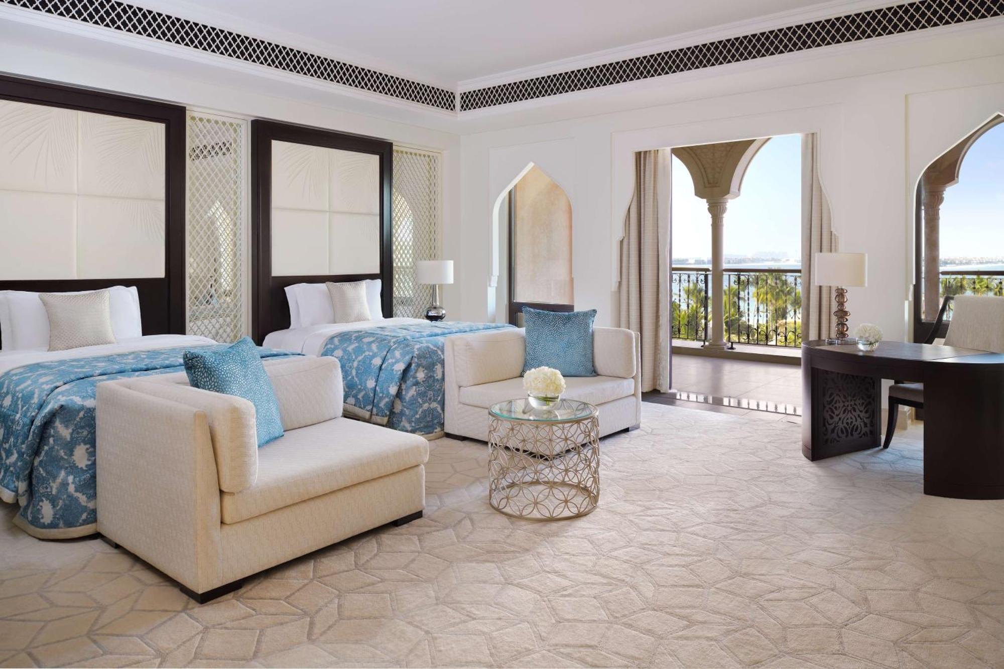 One&Only The Palm Dubai Hotel Buitenkant foto