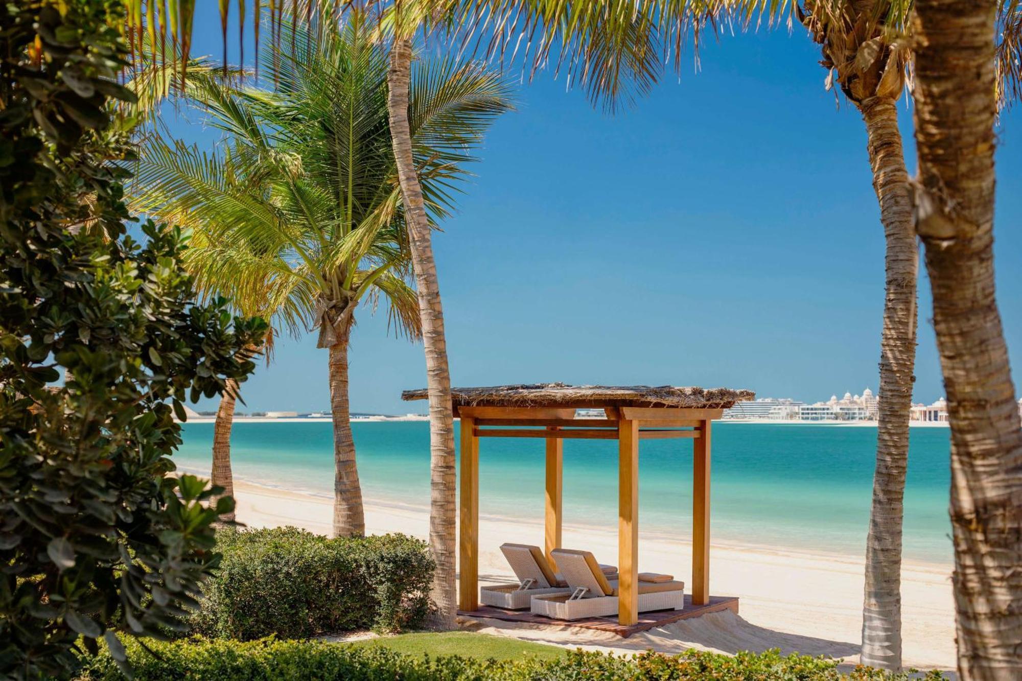 One&Only The Palm Dubai Hotel Buitenkant foto