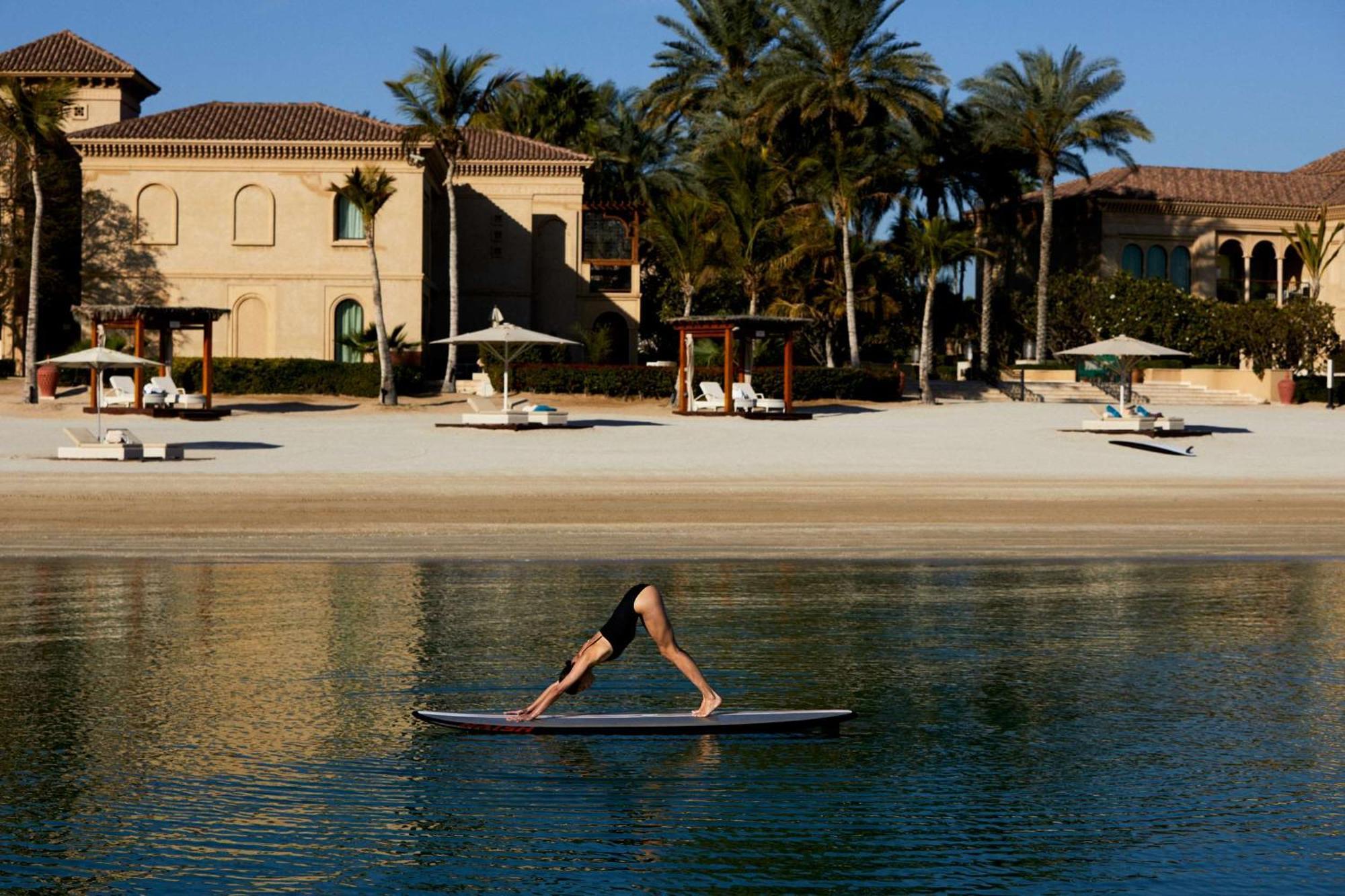 One&Only The Palm Dubai Hotel Buitenkant foto