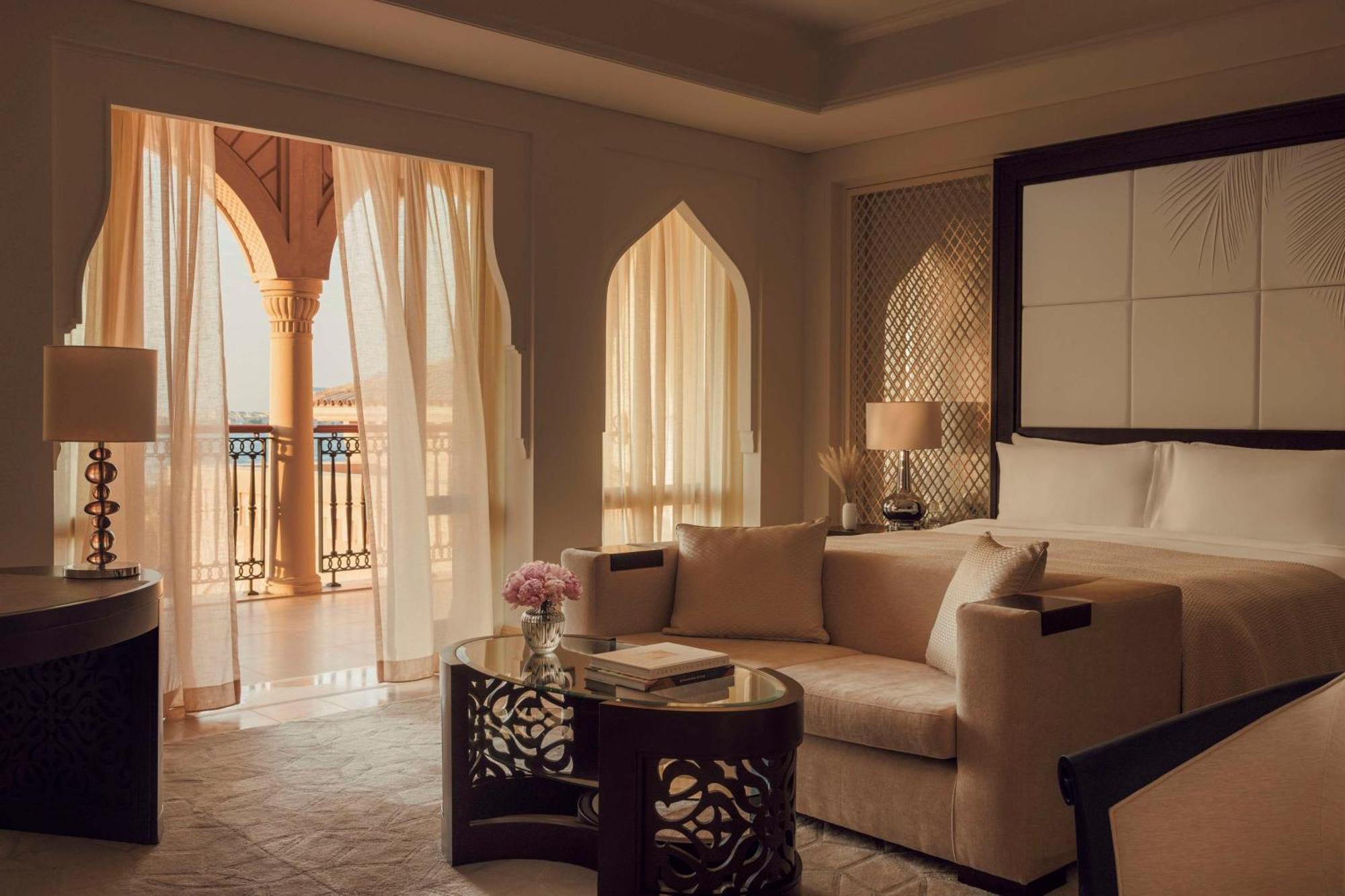 One&Only The Palm Dubai Hotel Buitenkant foto