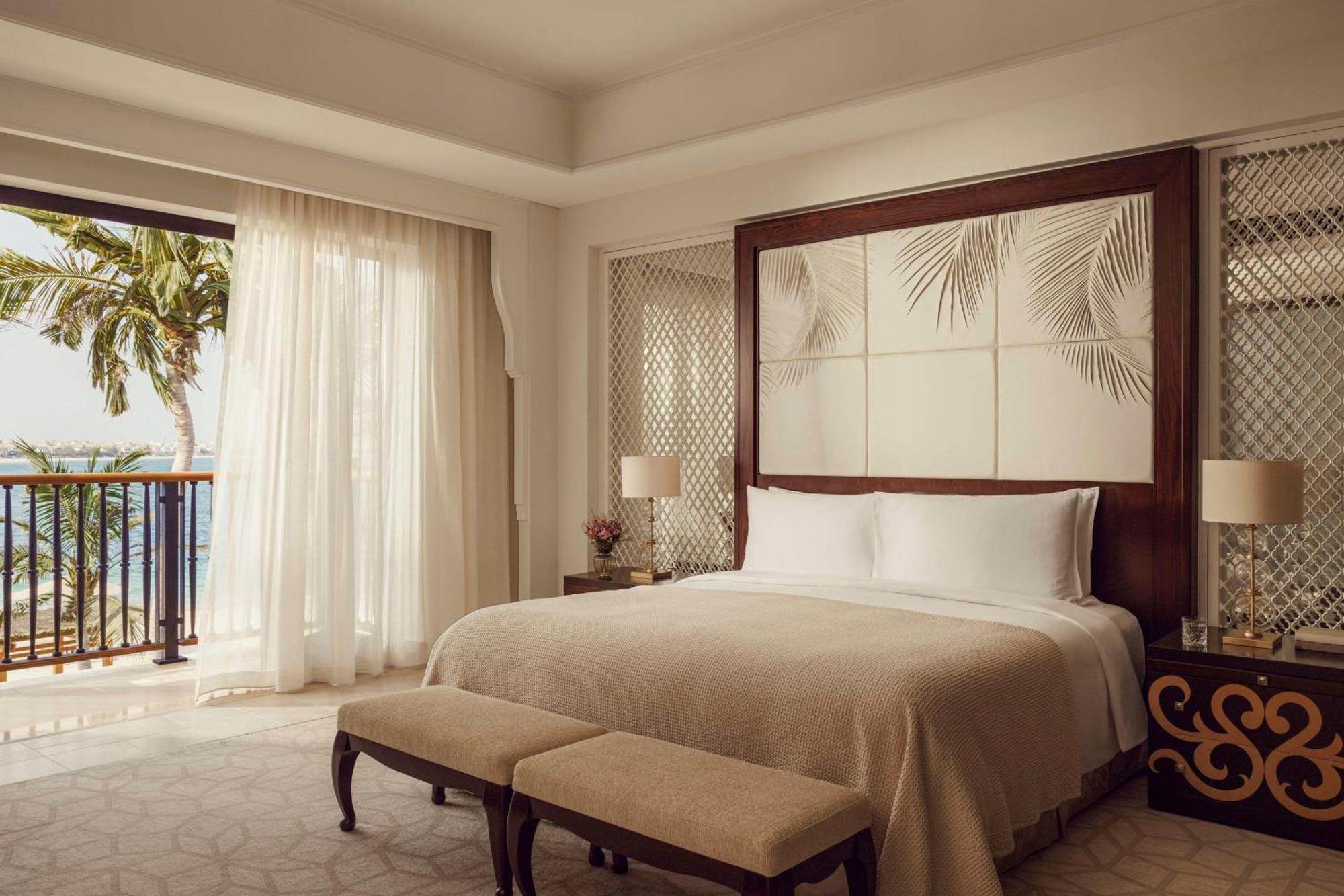 One&Only The Palm Dubai Hotel Buitenkant foto