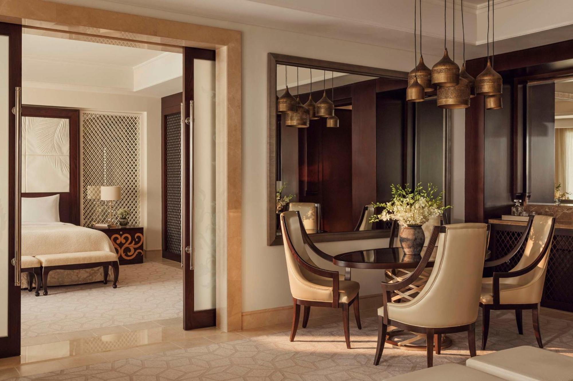 One&Only The Palm Dubai Hotel Buitenkant foto