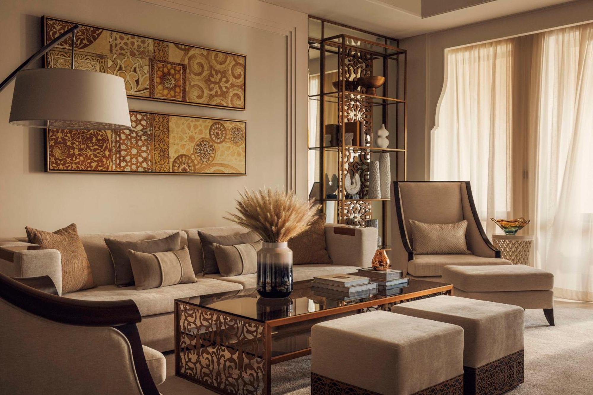 One&Only The Palm Dubai Hotel Buitenkant foto