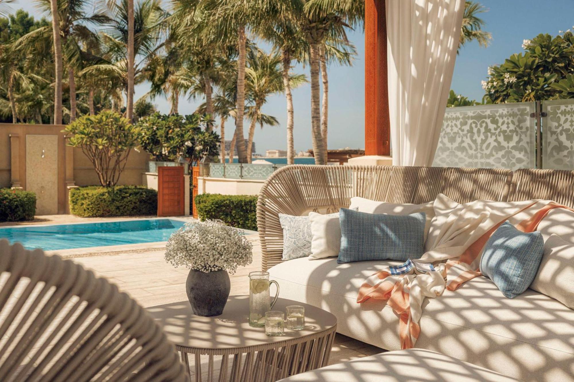 One&Only The Palm Dubai Hotel Buitenkant foto